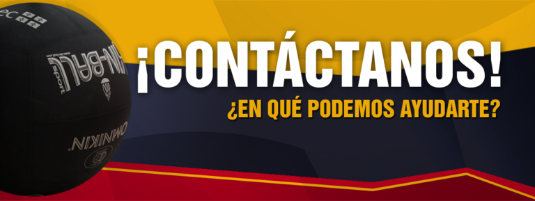 Contacto kinball españa