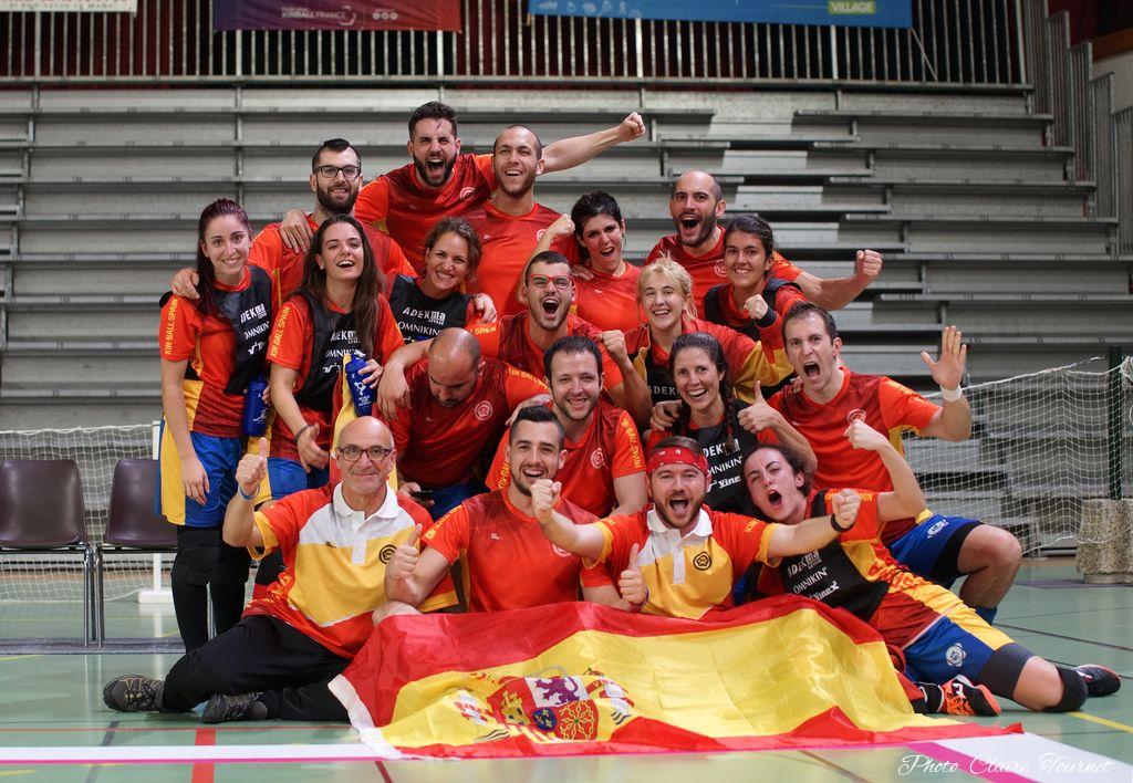 spain kinball