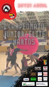 I Torneo de Kin-ball® Junior/Elite Martos